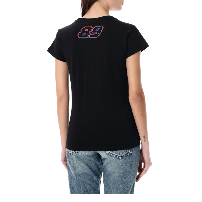 Camiseta de mujer Jorge Martin - Martinator