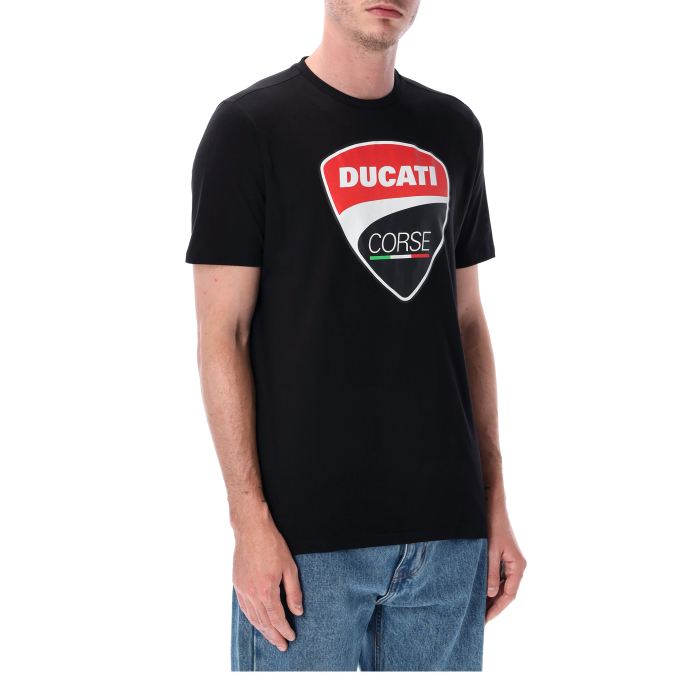 Ducati Corse Badge T-shirt 2024 - Official Collection