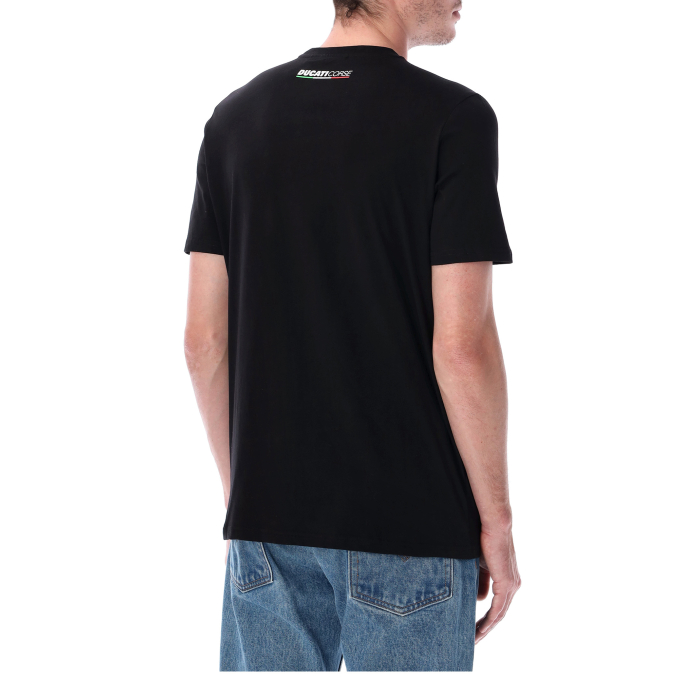 Ducati Corse Badge T-shirt 2024 - Official Collection