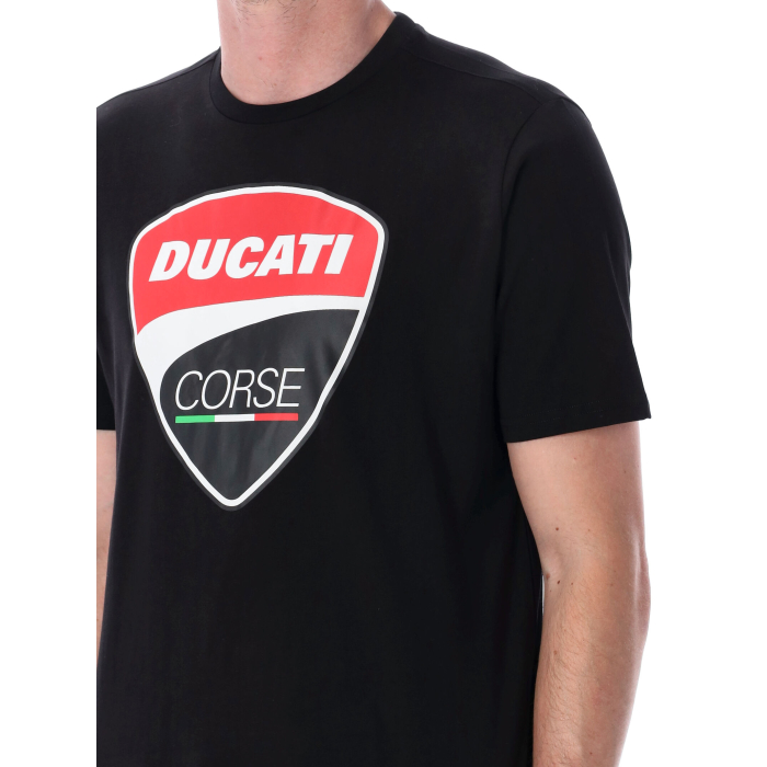 Ducati Corse Badge T-shirt 2024 - Official Collection