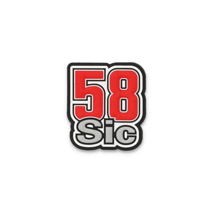 Magnet 58 Sic - Marco Simoncelli
