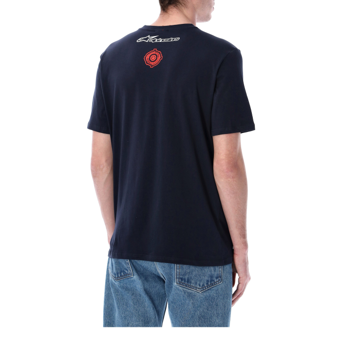 T-shirt - 89 Alpinestars