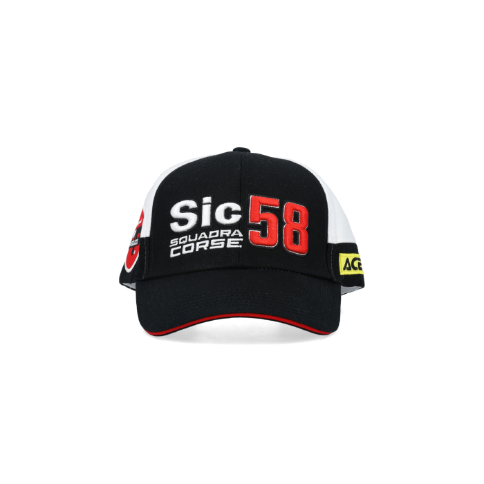 Baseball cap SIC58 Squadra Corse