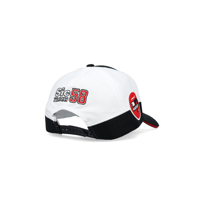 Baseball cap SIC58 Squadra Corse