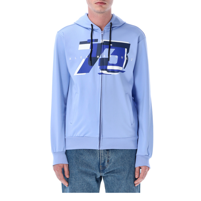 Hoody man - Alex Marquez 73