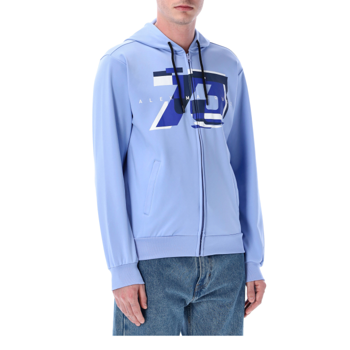 Hoody man - Alex Marquez 73