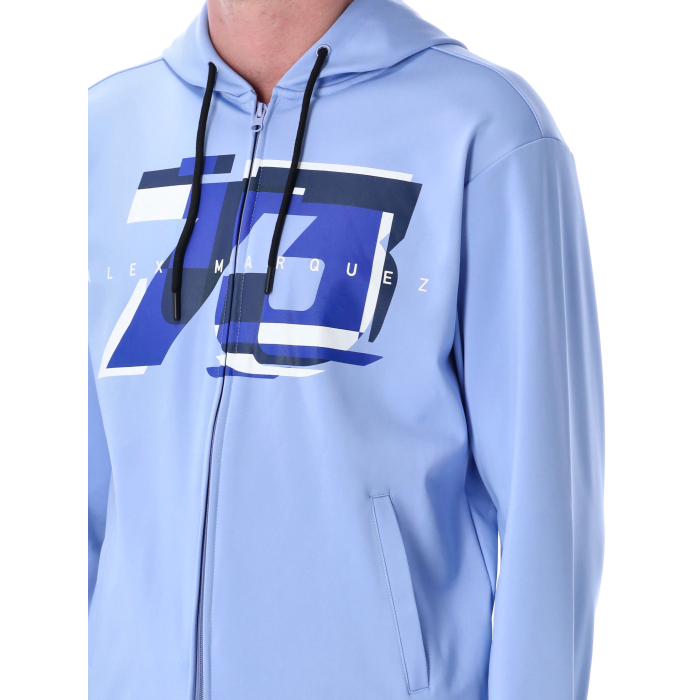 Hoody man - Alex Marquez 73
