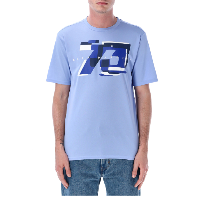 T-shirt uomo - Alex Marquez 73