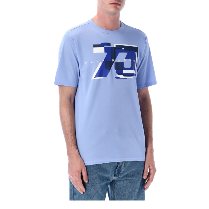 T-shirt uomo - Alex Marquez 73