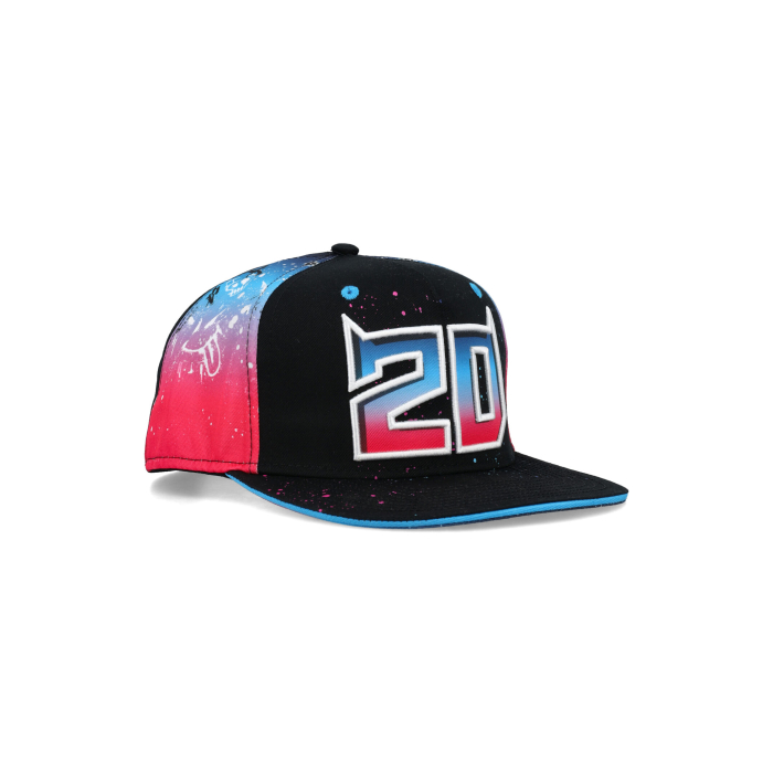 Gorra plana Le Mans - Fabio Quartararo