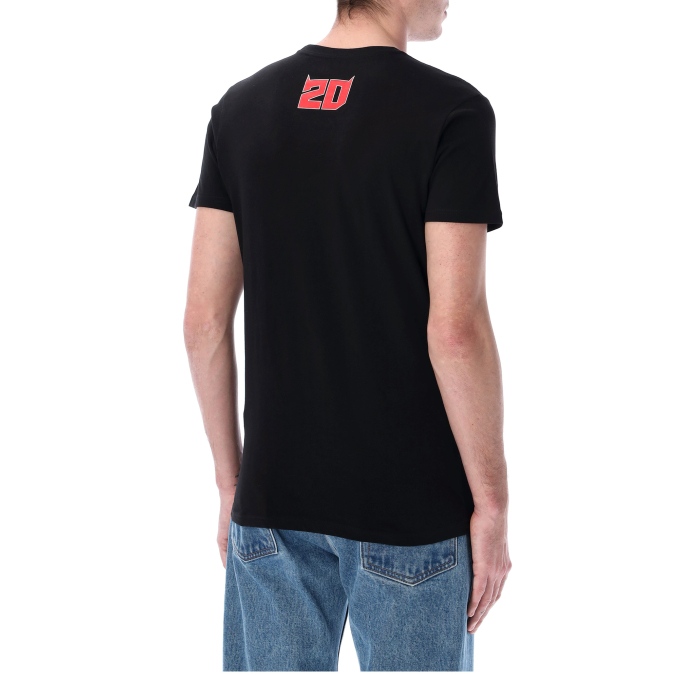 T-shirt Le Mans - Fabio Quartararo