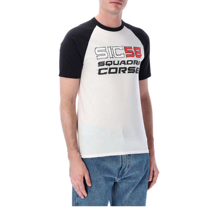 T-shirt SIC58 Squadra Corse
