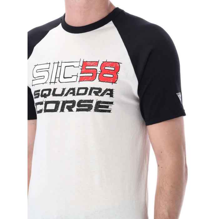 T-shirt SIC58 Squadra Corse