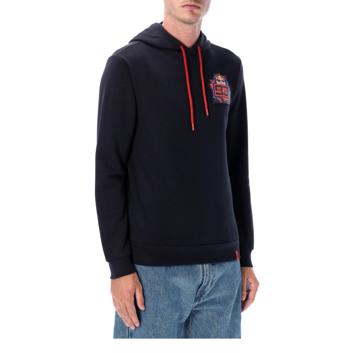 Sweat-shirt - RedBull dual MM93