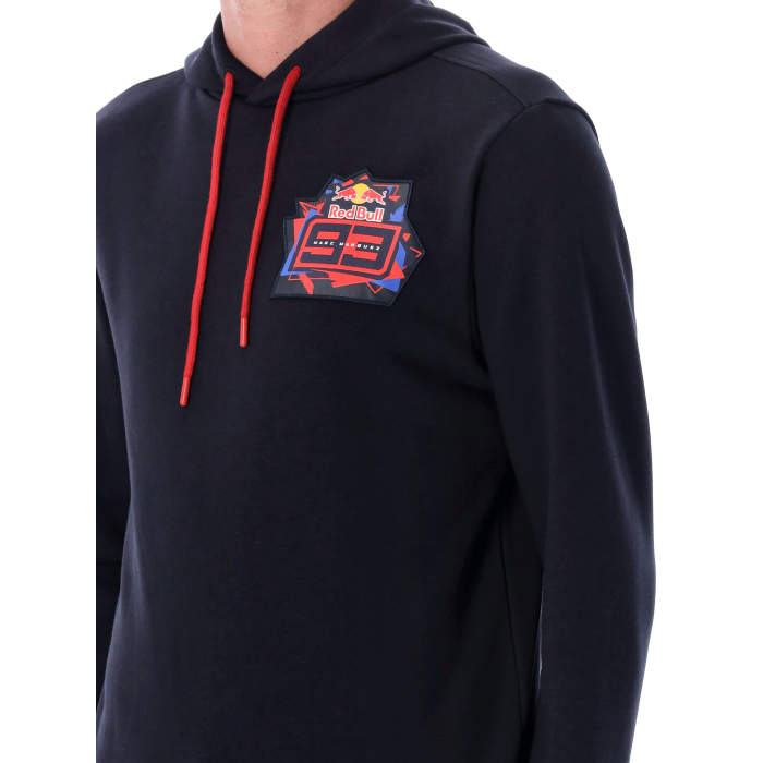 Sweat-shirt - RedBull dual MM93