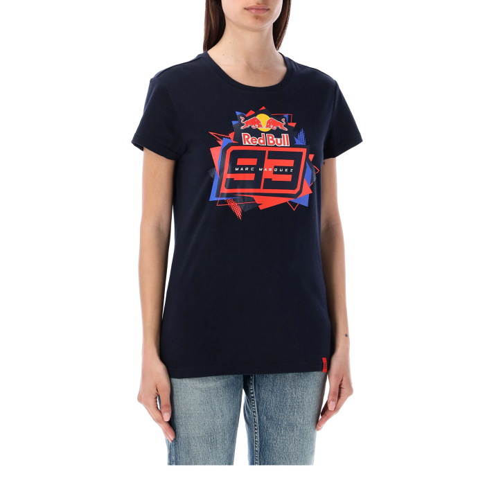 T-shirt pour femme - RedBull Marquez