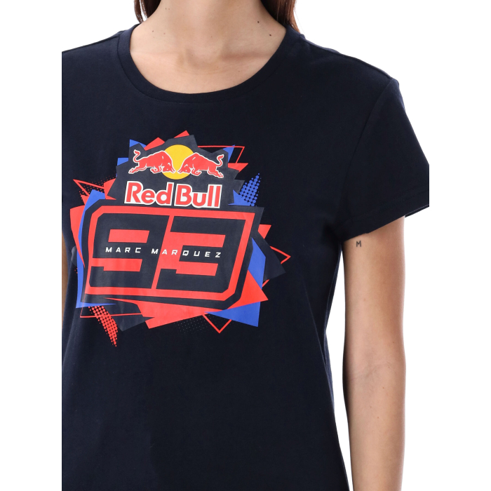 T-shirt pour femme - RedBull Marquez
