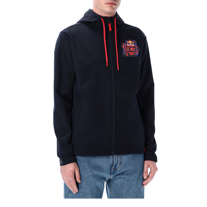 Giacca Softshell - RedBull dual MM93
