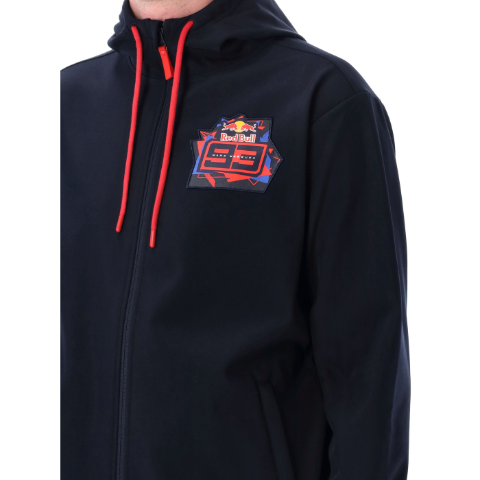 Giacca Softshell - RedBull dual MM93