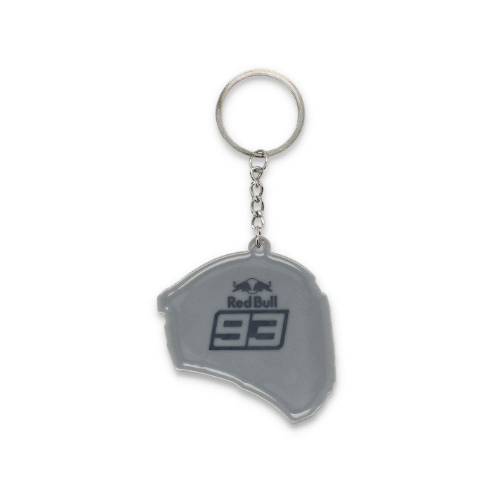 Helmet Keyring - RedBull dual MM93