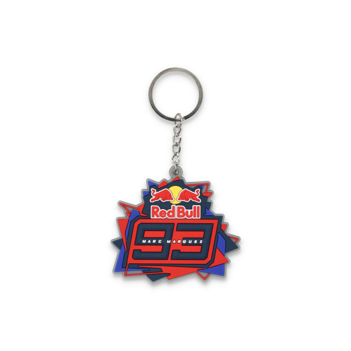 Keyring 93 - RedBull dual MM93