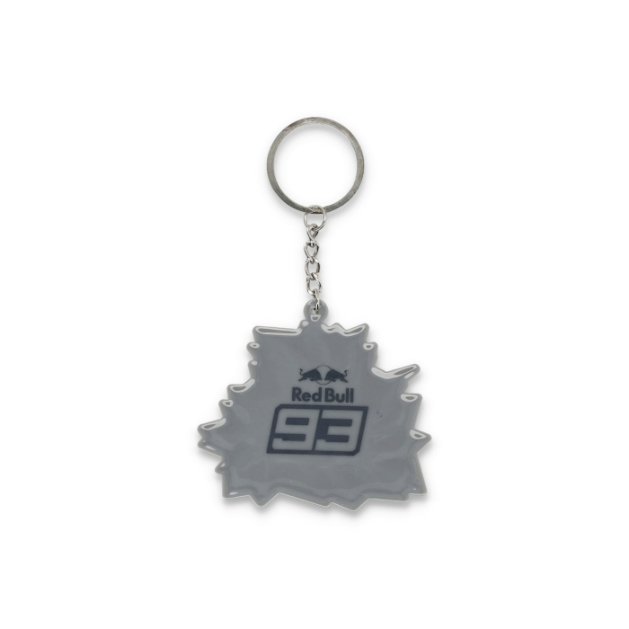 Keyring 93 - RedBull dual MM93