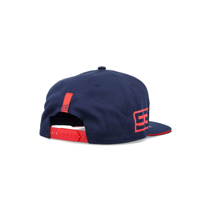 Marc Marquez Red Bull 2024 Flat Cap
