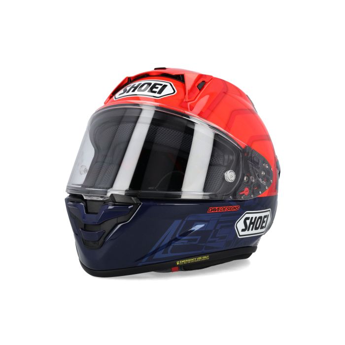 Shoei helmet X-spr Pro 7 Tc-1 - Marc Marquez