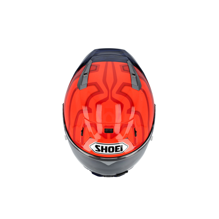 Shoei helmet X-spr Pro 7 Tc-1 - Marc Marquez