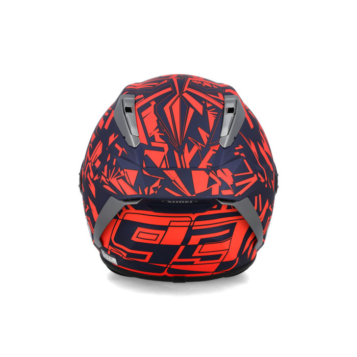 Shoei helmet X-spr Pro Dazzle Tc-10 - Marc Marquez