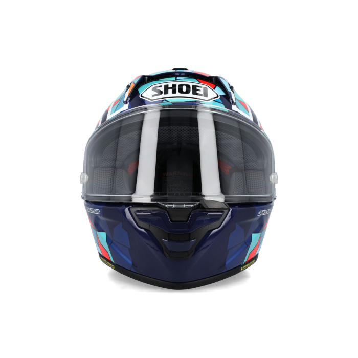 Shoei helmet X-spr Pro Barcelona Tc-10 - Marc Marquez