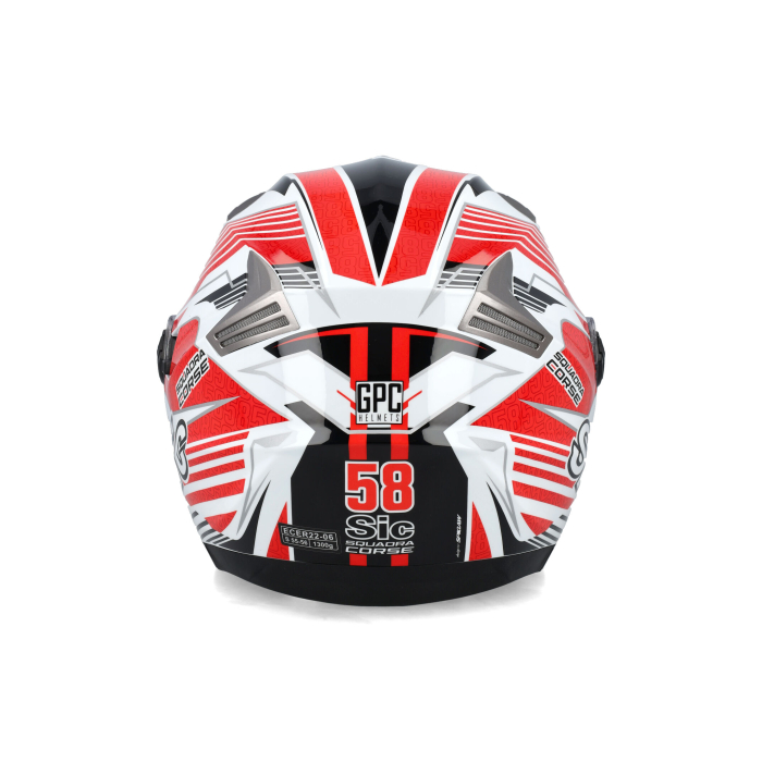 Casco JET - SIC58