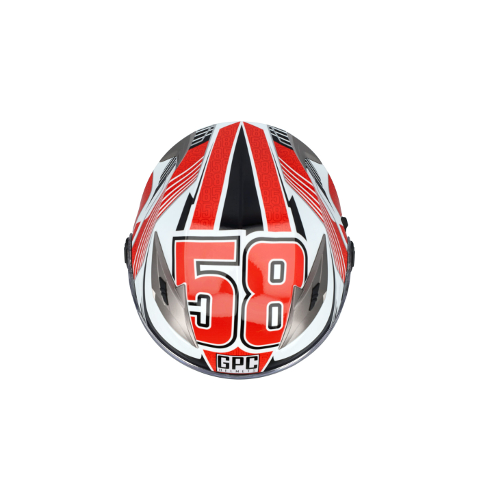 Casco JET - SIC58