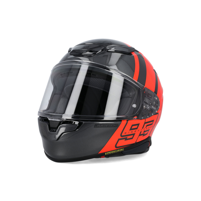 Shoei helmet Nxr 2 Track Tc-1 - Marc Marquez
