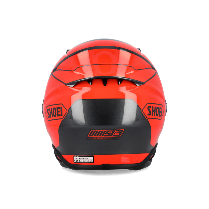 Shoei helmet Nxr 2 Track Tc-1 - Marc Marquez
