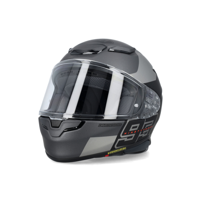 Shoei helmet Nxr 2 Rush Tc-5 - Marc Marquez