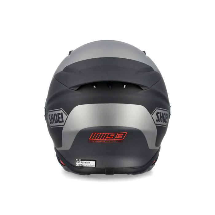Shoei helmet Nxr 2 Rush Tc-5 - Marc Marquez