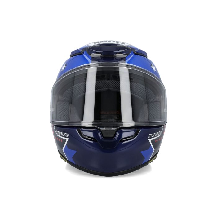 Shoei helmet Nxr 2 American Spirit Tc-10 - Marc Marquez