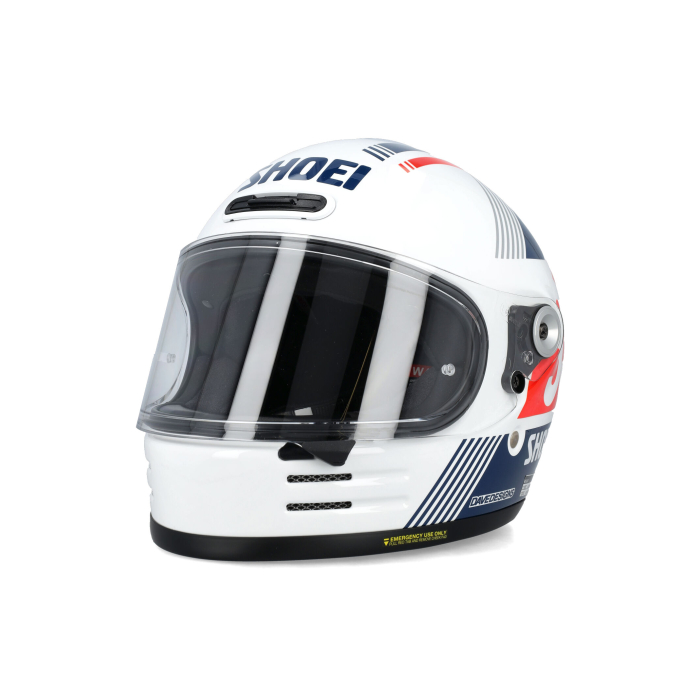 Shoei helmet GLAMSTER 06 Replica MM93 - Marc Marquez