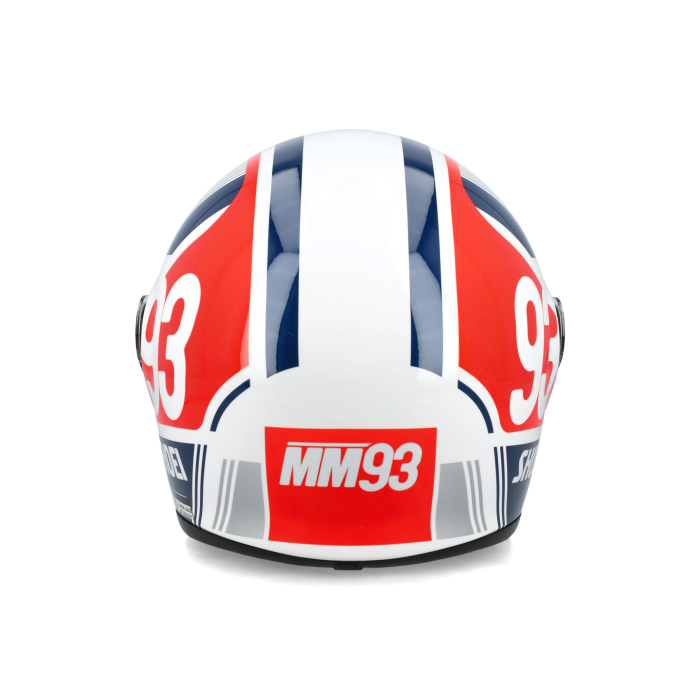 Shoei helmet GLAMSTER 06 Replica MM93 - Marc Marquez