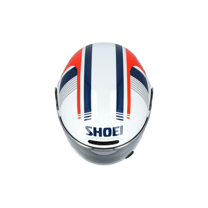 Shoei helmet GLAMSTER 06 Replica MM93 - Marc Marquez