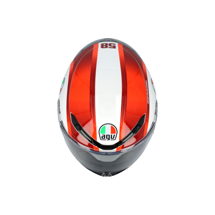 Casco K6 E2205 Replica - SIC58