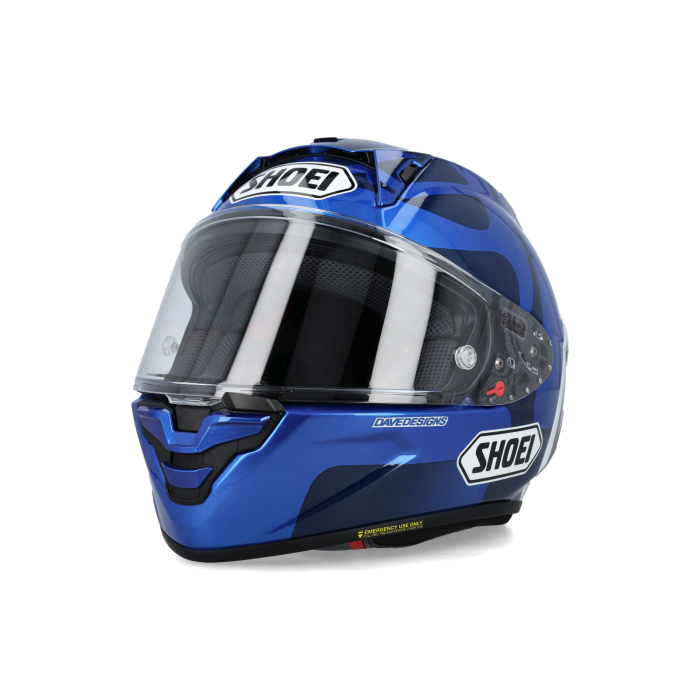 Casco Shoei X-SPR Pro V2 TC-2 - Alex Marquez 73