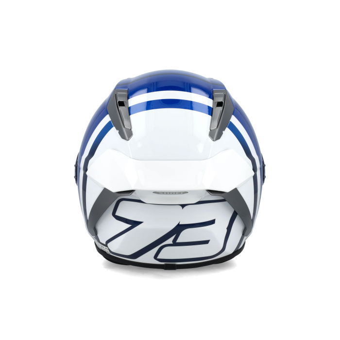 Casco Shoei X-SPR Pro V2 TC-2 - Alex Marquez 73