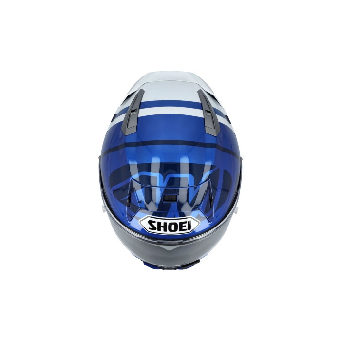 Casco Shoei X-SPR Pro V2 TC-2 - Alex Marquez 73