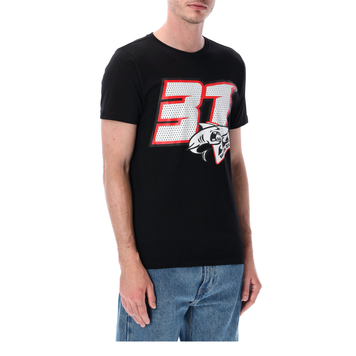 Man t-shirt Pedro Acosta - The shark zone 31