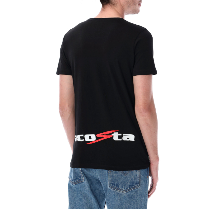 Man t-shirt Pedro Acosta - The shark zone 31