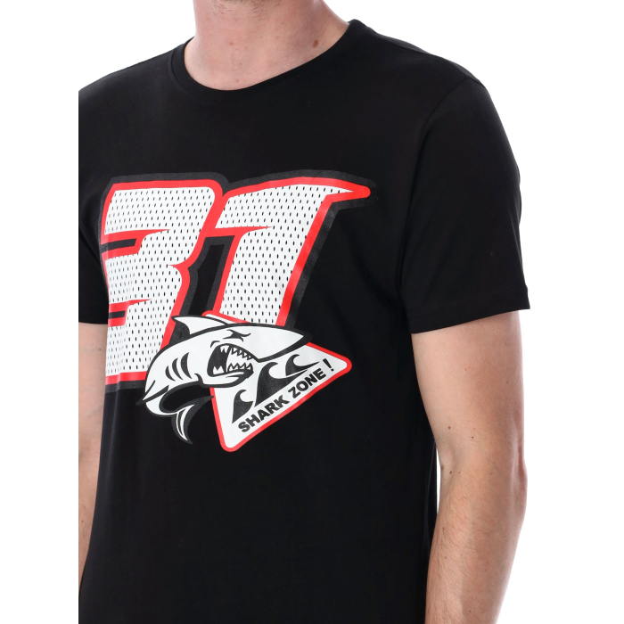 Man t-shirt Pedro Acosta - The shark zone 31