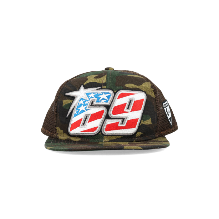 Flat Cap Nicky Hayden