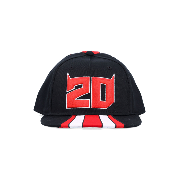 Flat cap Silverstone - Fabio Quartararo